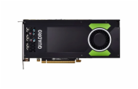 nVIDIA Quadro P4000 8GB Extrémně výkonná grafická karta pro pracovní stanice.