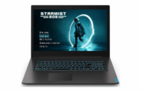 Lenovo IdeaPad L340-17IRH Gaming 17,3 palců, 8 GB, Intel Core i5-9300HF 2.40 GHz, Numerická klávesnice, 256 GB NVMe SSD + 1000 GB HDD, Windows 11 Home, 1920 x 1080 px, nVIDIA GeForce GTX 1050 3GB, Bl