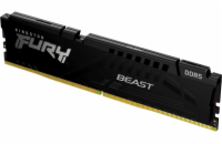 Kingston FURY Beast EXPO/DDR5/16GB/6000MHz/CL36/1x16GB/Black