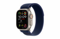 Apple Watch Ultra 2/49mm/Natural/Sport Band/Blue Trail/-M/L