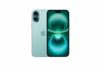 Apple iPhone 16 Plus 256GB Teal modrozelený