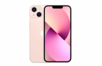 Apple iPhone 13 256GB Pink 6,1 palců, 4 GB, Apple A15 3.23 GHz, 256 GB, iOS, 2532 x 1170 px, Dotykové LCD, Bluetooth, WIFI, Webkamera, Vady: Mírné estetické vady