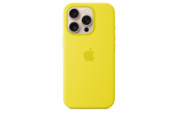 iPhone 16 Pro Silicone Case with MS - Star Fruit