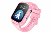 Garett Smartwatch Kids Essa GO 4G růžová