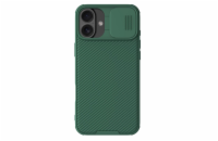 Nillkin CamShield PRO Zadní Kryt pro Apple iPhone 16 Plus Dark Green