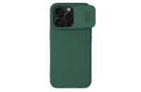 Nillkin CamShield PRO Zadní Kryt pro Apple iPhone 16 Pro Dark Green