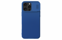 Nillkin CamShield PRO Zadní Kryt pro Apple iPhone 16 Pro Max Blue