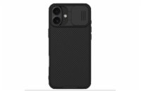 Nillkin CamShield PRO Magnetic Zadní Kryt pro Apple iPhone 16 Black