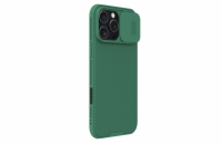 Nillkin CamShield PRO Magnetic Zadní Kryt pro Apple iPhone 16 Pro Max Dark Green