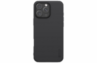 Nillkin Super Frosted PRO Magnetic Zadní Kryt pro Apple iPhone 16 Pro Black