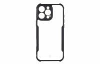 Tactical Quantum Stealth Kryt pro Apple iPhone 16 Pro Max Clear/Black