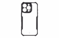 Tactical Quantum Stealth Kryt pro Apple iPhone 16 Pro Clear/Black