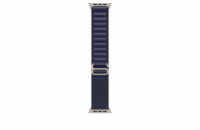 Watch Acc/49/Navy Alpine Loop-M-Natur.Titan