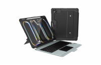 Nillkin Bumper Combo Keyboard Case (Backlit Version) pro iPad Pro 13 2024 Black