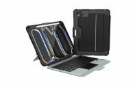 Nillkin Bumper Combo Keyboard Case (Backlit Version) pro iPad Pro 11 2024 Black