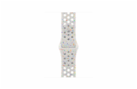 Watch Acc/42/Pure Platinum Nike Sport Band - M/L