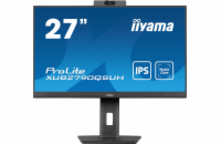 iiyama ProLite/XUB2790QSUH-B1/27"/IPS/QHD/100Hz/0,4ms/Black/3R