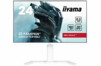 iiyama G-Master/GB2470HSU-W6/23,8"/IPS/FHD/180Hz/0,2ms/White/3R