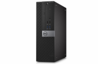 Dell OptiPlex 3046 SFF 4 GB, Intel Core i3-6100 3.70 GHz, 128 GB SSD, Windows 11 Pro, Intel HD Graphics 530, DVD-RW