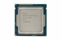 Intel Core i3-4170 3.70GHz Processor Intel Core i3-4170 3.70 GHz LGA1150 PN: SR1PL