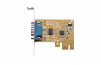 Dell Sunix DB9 Serial Port RS-23 PCI-E Dell Sunix DB9 Serial Port RS-23 PCI-E Interface Card Low Profile 0NT0HM SKLADEM. PN: 0NT0HM