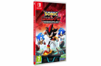 NS - Sonic X Shadow Generations