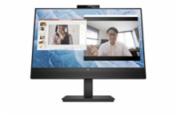 HP LCD M24m r 23,8",1920x1080,IPS w/LED,300,1000:1,5ms,DP 1.2,HDMI 1.4, 2xUSB,USB-C 65W,webcam, 2x2W