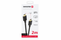 SWISSTEN KABEL HDMI NA HDMI 4K 60Hz 2,0 M PVC