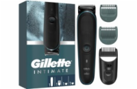 Gillette Intimate Trimmer i5 zastřihávač chlooupků, voděodolný, bezdrátový, šetrný k intimní pokožce