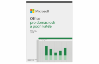 Microsoft Office 2024 pro domácnosti a podnikatele CZ Akce