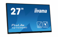 27" iiyama T2755QSC-B1:IPS,QHD,HDMI,DP