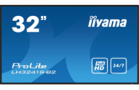 32" iiyama LH3241S-B2:IPS,FHD,3x HDMI