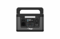 Akyga Přenosná elektrocentrála 600W / 560Wh Akyga AK-PS-01 CEE 7/3 + USB-C PD 100W + 2x USB-A QC 3.0