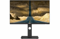 DAHUA 27" LED LM27-P301A/ IPS panel/ 2560x1440 (QHD)/ 1200:1/ 5ms/ 350 cd/m2/ HDMI/ DP/ USB-C/ PIVOT/ VESA 75x75/ černý