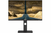 DAHUA 24" LED LM24-P301A/ IPS panel/ 2560x1440 (QHD)/ 1000:1/ 6ms/ 320 cd/m2/ HDMI/ DP/ USB-C/ PIVOT/ VESA 75x75/ černý