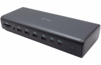 i-tec dokovací stanice Universal 6x 4K Display Docking Station, Power Delivery 140W