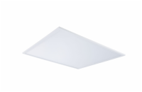 LED panel 600x600 mm, standardní optika (UGR<22)