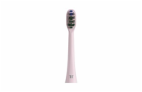 Tesla Toothbrush TS400 Brush Heads Pink 4x