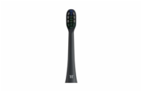 Tesla Toothbrush TS400 Brush Heads Black 4x