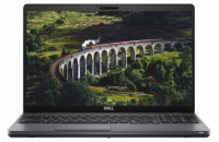 Dell Latitude 5501 15,6 palců, 8 GB, Intel Core i5-9400H 2.50 GHz, Numerická klávesnice, 256 GB SSD, Windows 11 Pro, 1920 x 1080 px, Intel UHD Graphics 630, Bluetooth, WIFI, Webkamera