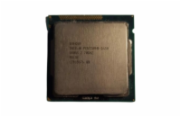 Intel Pentium G630 2.70GHz Intel Pentium G630 2.70GHz: Základní dvoujádrový procesor s dobrou rovnováhou mezi výkonem a spotřebou energie, vhodný pro každodenní použití. PN: SR05S