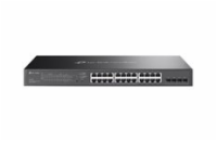 TP-Link SG2428LP 24xGb (16xPOE+) 150W Smart Switch Omada SDN