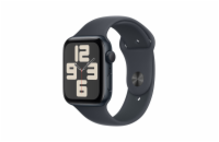 Apple Watch SE/40mm/Midnight/Sport Band/Midnight/-M/L