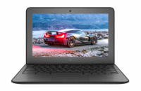 HP ChromeBook 11A G6 EE 11,6 palců, 4 GB, AMD A4-9120C 1.60 GHz, 32 GB eMMC, Chrome OS, 1366 x 768 px, AMD Radeon R4E 3CU, Dotykové LCD, Bluetooth, WIFI, Webkamera