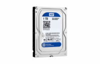 WD Blue 3,5" - 1TB, WD10EZEX Pevný disk, HDD, 3.5", SATA 6Gb/s, 1TB, 7200ot./min., 64MB cache, technologie záznamu CMR.