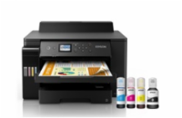 EPSON tiskárna ink EcoTank L11160, A3+, 25ppm, 1200x4800 dpi, USB, Wi-Fi