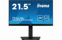 iiyama ProLite/XUB2293HSU-B7/21,5"/IPS/FHD/100Hz/1ms/Black/3R