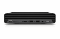 HP ProDesk 400 G6 DM 16 GB, Intel Core i5-10500T 2.30 GHz, 256 GB NVMe SSD, Windows 11 Pro, Intel UHD Graphics 630, Bluetooth, WIFI