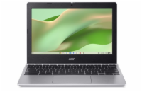 Acer Chromebook 311 (CB311-12HT-C0ND) Intel N100/4GB/128GB eMMC/11.6" HD IPS MT/Chrome/stříbrná