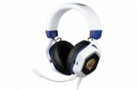 Konix One Piece 7.1 White Gaming Headset